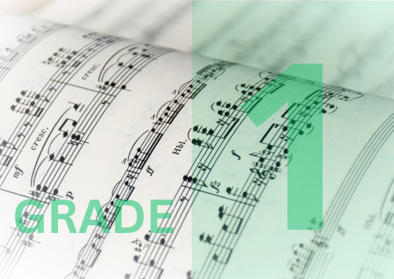 Music-Theory-Grade-1
