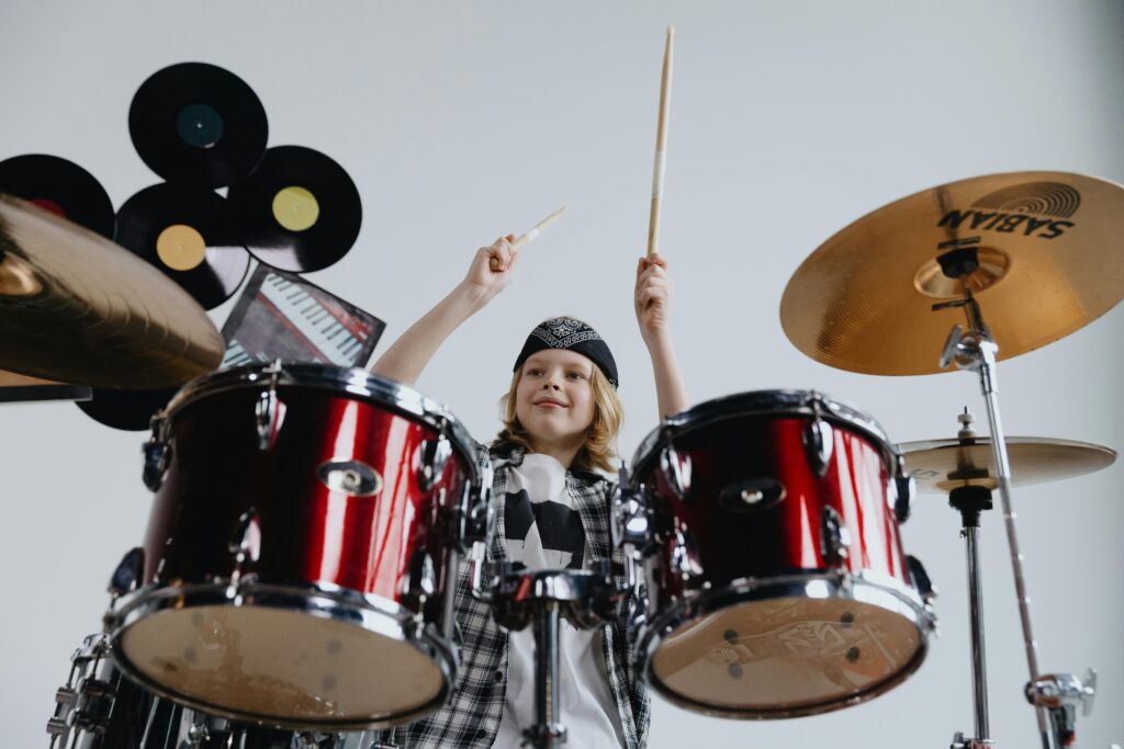 Percussion Cognitive Benefits