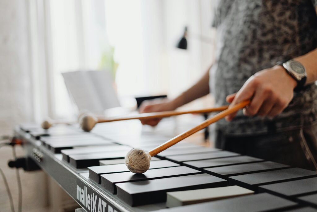 Percussion In The Classroom