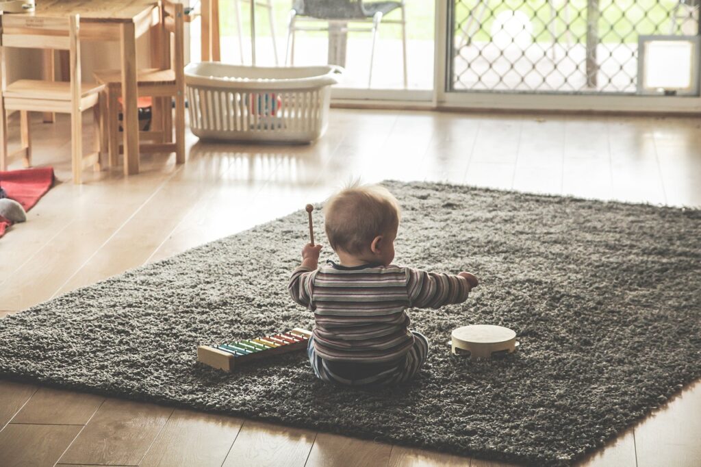 Percussion Social And Emotional Growth