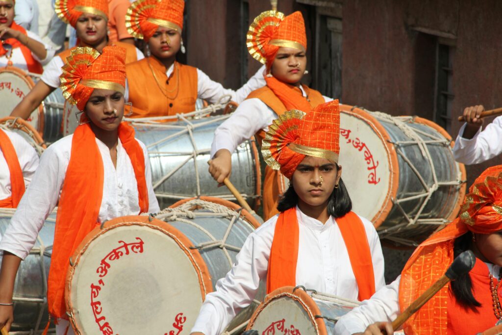 Percussion Teamwork And Collaboration