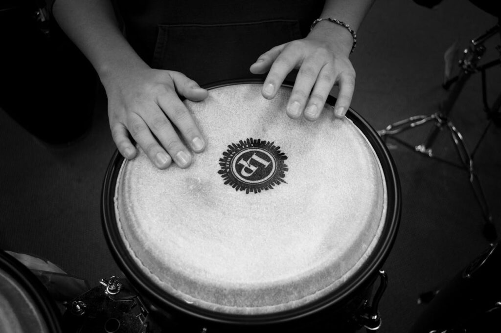 Percussion Coordination