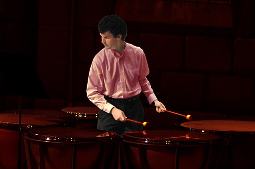 timpani expressions